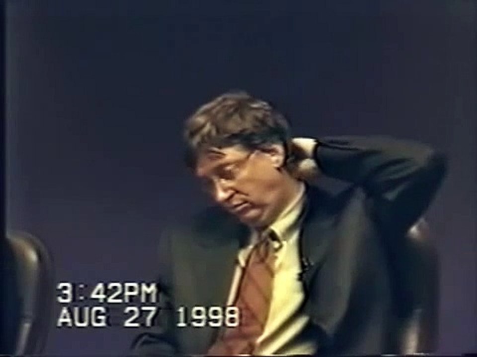 United States vs Microsoft Trial Day 1  part 15