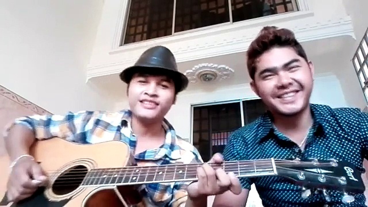 She's gone + Lady/ Cambodian Idol Star (FULL HD)