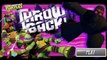 Ninja Turtles- Throw Back- Ninja Turtles Games