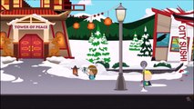 South Park: The stick of truth - Playthrough deel 2 - Exploring South Park