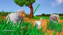Little Boy Blue - 3D Animation English Nursery rhyme for children