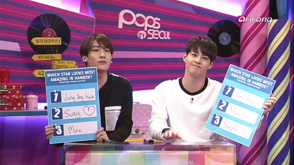 Which idol star looks the best in hanbok?