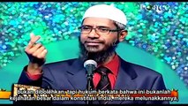 Dr. Zakir Naik Videos. pengajian islam   Dr Zakir Naik Ditanya Tentang Perilaku Homoseks