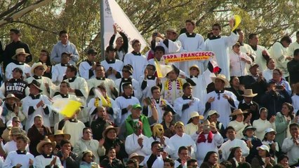 Mexique: le pape va plaider pour les immigrés à Ciudad Juarez