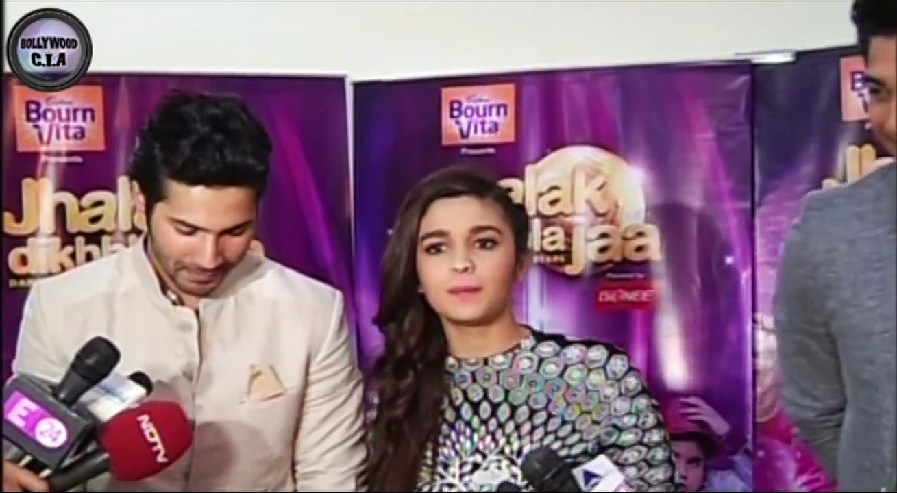 Alia Bhatts SHOCKING REACTION on KISSING SCENES
