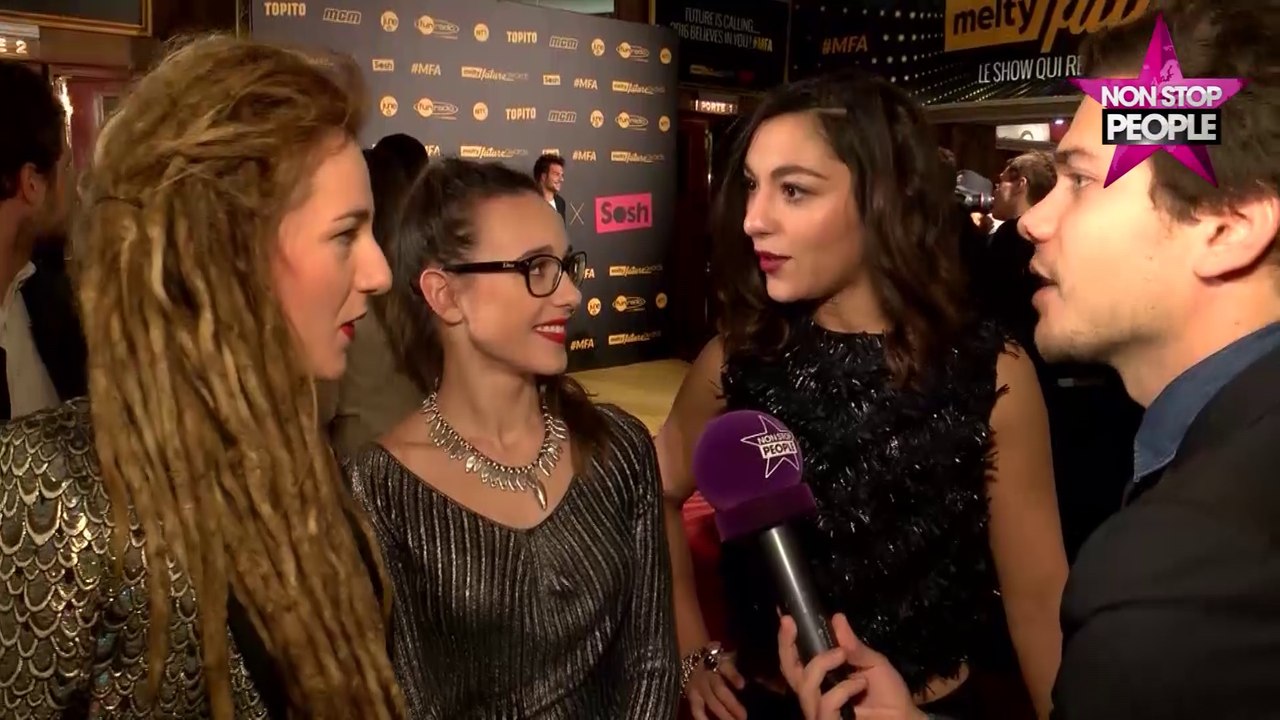 LEJ, EnjoyPhoenix, Priscilla, les stars étaient toutes aux Melty Future Awards