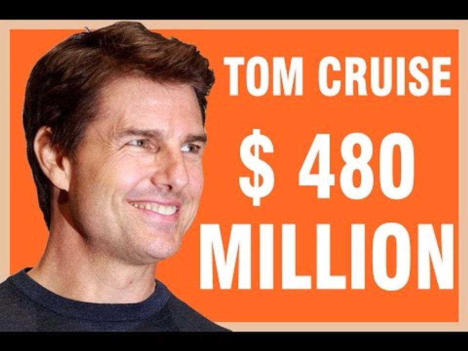 Top 10 Richest Actors in the World 2016