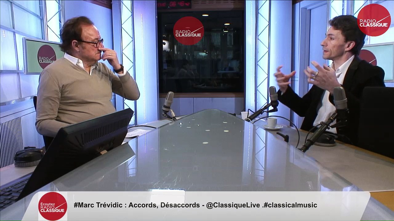 Marc Trévidic, Accords, Désaccords (17/02/2016)