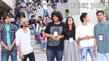 Eating Girl's Food Prank by Funk You (Prank in India)