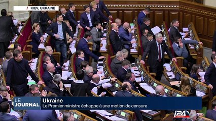La tactique de Poutine en Ukraine pour s'imposer au Moyen Orient