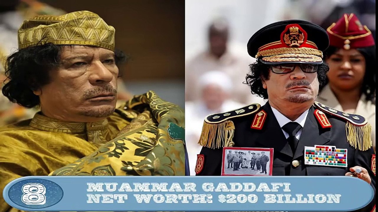 Top 10 Richest People In History Ever