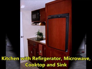 Millennium Trailers 32' Enclosed Living Quarters Trailer