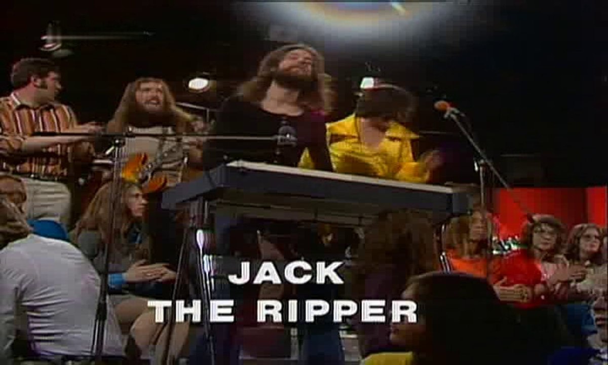 Casey Jones - Jack the Ripper 1973