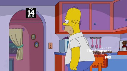 THE SIMPSONS | Making Bacon! | ANIMATION on FOX