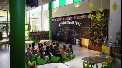 Kindergarten Cop 2 Trailer