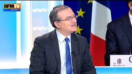 Sarkozy mis en examen: pour Mariton, "ça ne change pas la donne" pour la primaire