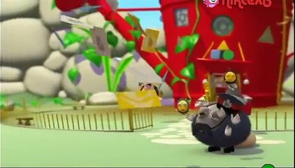 Вулик - Новий мяч База - Серія 74