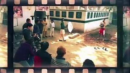 Pakistan MMA fighter Bashir Ahmed - Watch Me