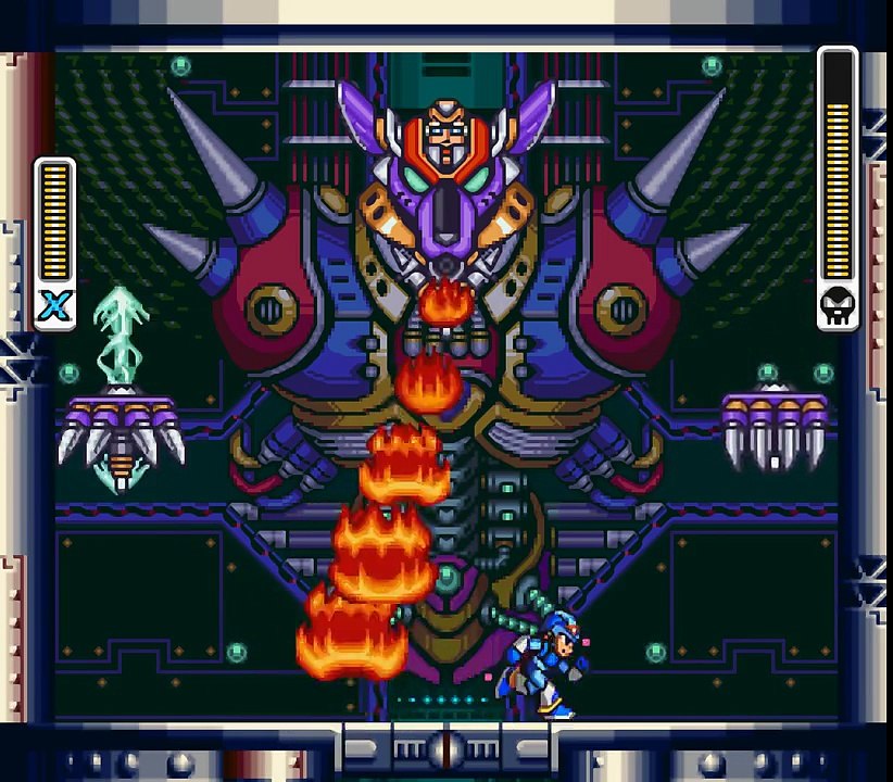 Mega Man X (SNES) - Part 8 [HD]