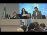 Aversa (CE) - Liceo Fermi, cerimonia di chiusura del progetto Erasmus (12.02.16)