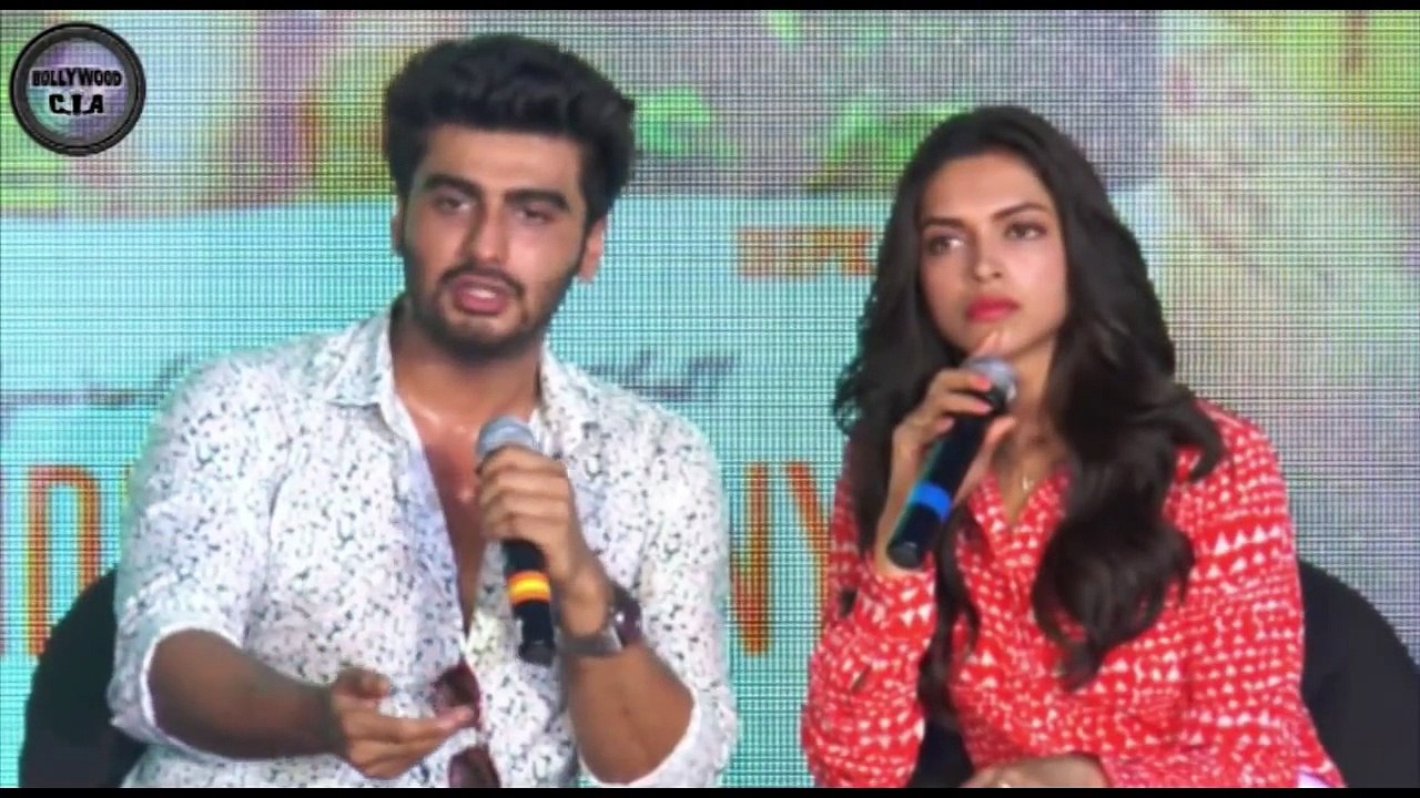 Arjun Kapoor gets ANGRY on a journalist