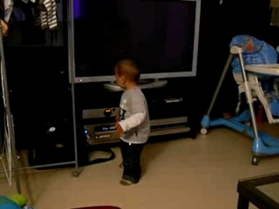 Sanel danse