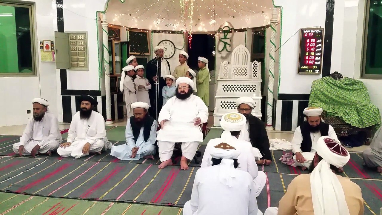 2016-01-31-01 - محفل ذکرونعت