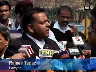 Lawyer says not ashamed of sloganeering in Supreme Court