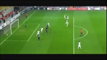 Fenerbahçe Lokomotiv Moskova - Maç Özeti 2-0  (16 şubat 2016)