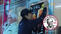 玉山鉄二、KFCの店長に　ケンタッキーフライドチキン新CM『冬は辛旨！』篇