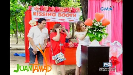 Juan Tamad gets married?