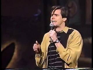 Jim Carrey Stand Up on Just for Laughs
