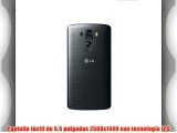 LG G3 - Smartphone libre Android (pantalla 5.5 cámara 13 Mp 16 GB Quad-Core 2.5 GHz 2 GB RAM)