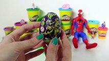 Teenage Mutant Ninja Turtles Giant Surprise Egg TMNT Play Doh Egg Überraschung Eier Huevo Sopresa