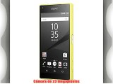 Sony Xperia Z5 Compact - Smartphone de 4.6 (Bluetooth WiFi Octa Core MSM8994 Snapdragon 810