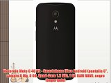 Motorola Moto G 4G V2 - Smartphone libre Android (pantalla 5 cámara 8 Mp 8 GB Quad-Core 1.2