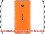 Microsoft Lumia 640 LTE - Smartphone libre Windows Phone (pantalla 5 8 GB Quad-Core 1.2 GHz