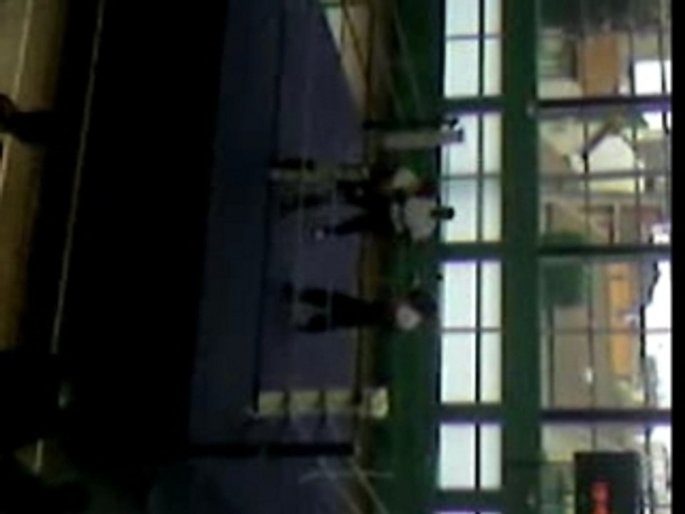 Boxe chinoise plein contact Round1/3