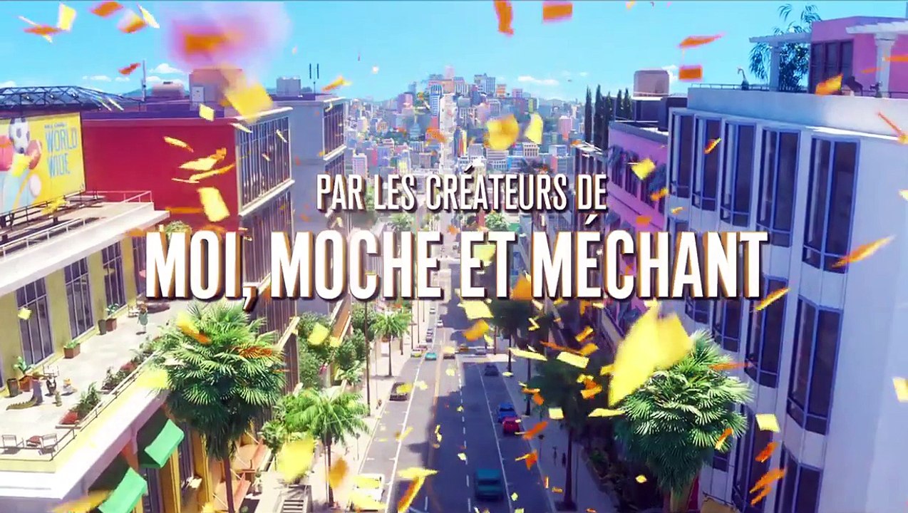 Bande-annonce - Tous en scène