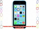 Apple iPhone 5C - Smartphone libre iOS (pantalla 4 cámara 8 Mp 8 GB Dual-Core 1.3 GHz 1 GB
