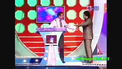 Salman Khan Performance With Govinda At Mauja Hi Mauja (Police Show 2008)