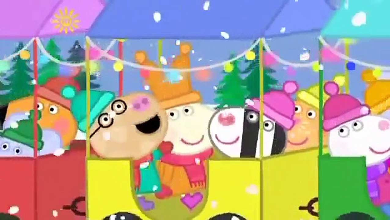 Peppa Pig Season 3 Episode 51 Santas Grotto - PeppaKidz Shop(ไทย)