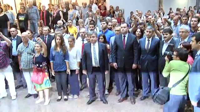 Utanç Müzesi açıldı