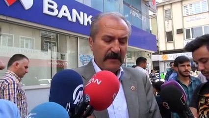 Bank Asya'da hesap açtıran MHP'li Yılmaz: Tarafımız belli olsun
