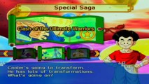 Dragonball Z: BT3 - Gameplay Walkthrough - Part 34 - Special Saga - Ultimate Battle! 3 Super Saiy