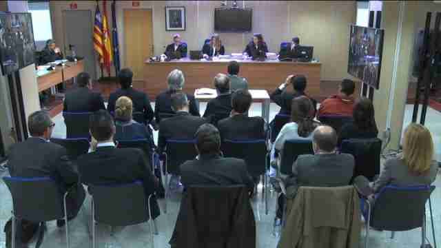 Abierta la fecha de declaración de la infanta Cristina en el juicio Nóos