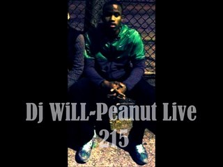 Peanut Live 215 (Official Party Song)