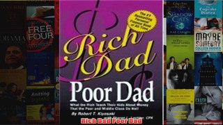 Download PDF  Rich Dad Poor Dad FULL FREE