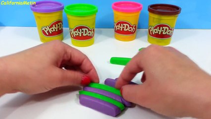 How To Make Funny Lollipops With Play Doh