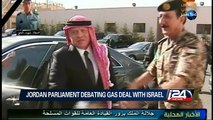 02/16: Jordan Parliament debating gas deal with Israel